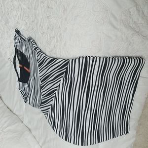 Dressy Striped Dress